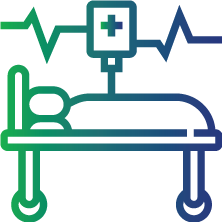 For monitoring patient’s response to HCV drugs