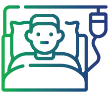 Coma or altered levels of consciousness