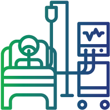 To monitor treatment effectiveness for a GH-producing pituitary tumor