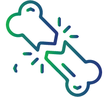 Bone pain and fracture