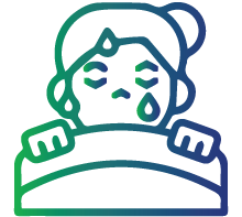 Experiencing night sweats