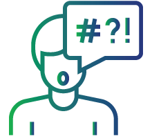 Speaking difficulty due to tongue muscle weakness