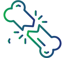Bone pain and fracture
