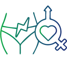 Sexual penetration seems painful