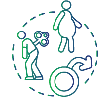 Alterations in libido and sexual function