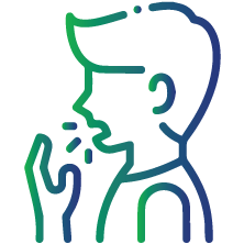 Coughing for 3 weeks or more