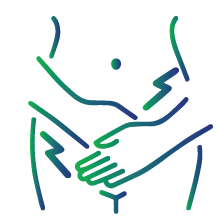 When there is a history of inflammatory disease or pelvic pain