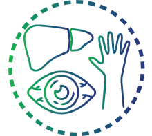 Jaundice (yellowing of skin, eyes, or under your tongue)