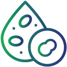 Patients with suspected leukemia based on abnormal blood counts or clinical symptoms.