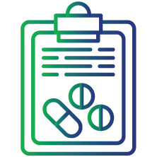 To establish the range that is therapeutic for an individual