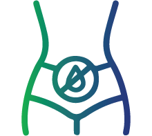 Loss of menstrual period (Amenorrhea)