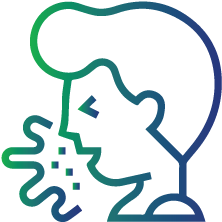 To determine whether the fever is a result of respiratory infections caused by particular viruses, such as influenza or the COVID-19 virus