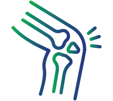 Joint pain, swelling, and stiffness