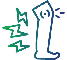 Weakness and numbness of limbs