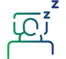 Difficulty in sleeping