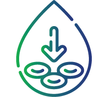 Imbalance in copper levels, leading to anemia.