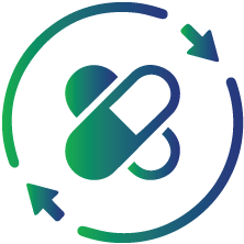 To check methotrexate blood levels and verify if it is within therapeutic range during high-dose therapy