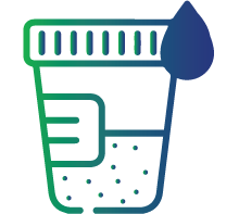 Blood in urine