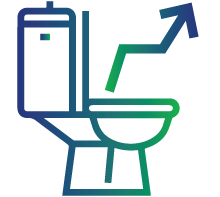 Increased frequency of urination