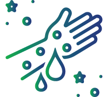 Bleeding under the skin