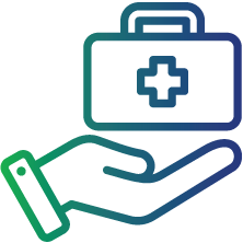 To monitor tumor behavior and predict treatment response