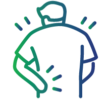 Muscle pain and weakness