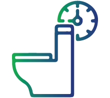 Frequent urge to urinate