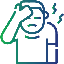 When a person experiences symptoms related to lupus that could potentially be caused by a medication they are using