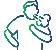 Difficulty in breathing