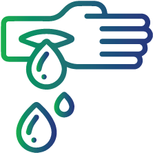 A tendency of abnormal bleeding