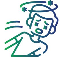 Lightheadedness or Fainting