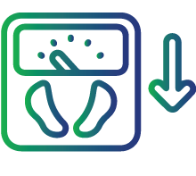 Unexplained weight loss