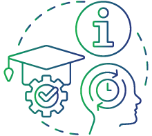 Short- and long-term learning problems