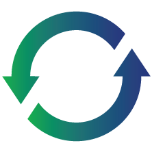 To monitor disease recurrence in treated patients