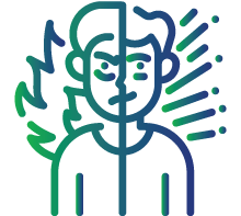 Depressive Episodes associated with bipolar disorder