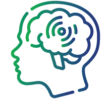 Inflammation in the brain and spinal cord