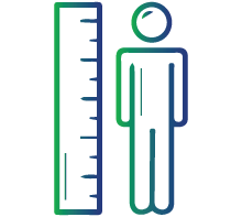 Growth delays in children: Slower-than-normal growth and delayed puberty.