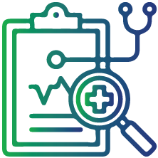 To diagnose medical conditions like cancer, muscle disorders etc.