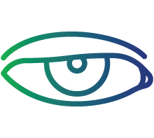 Drooping eyelids (ptosis).