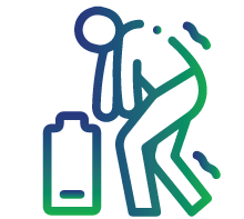 Fatigue and weakness