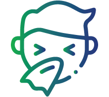 Symptoms of a cold that worsen over time