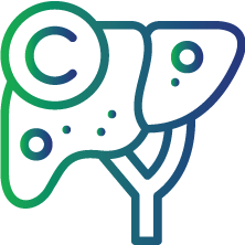 To see whether or not people with HCV infection are treatable before starting the therapy or restarting treatment after it didn't work the first time.