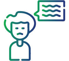 Language or speech delays