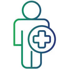 To diagnose and monitor lymphoma, chronic lymphocytic leukemia or multiple myeloma