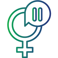 To assess premature menopause and early menopause in women of varying ages