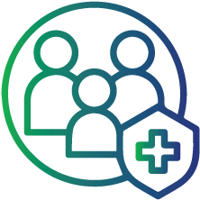To monitor the patient response to treatment in different skin conditions