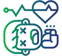 Cardiac arrest (in severe cases)