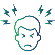 To differentiate meth-hemoglobinemia from other causes of cyanosis (e.g. congenital heart disease)