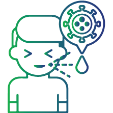 If you currently have an infection or have recently had one