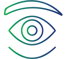 Infection that affects the whites of the eyes